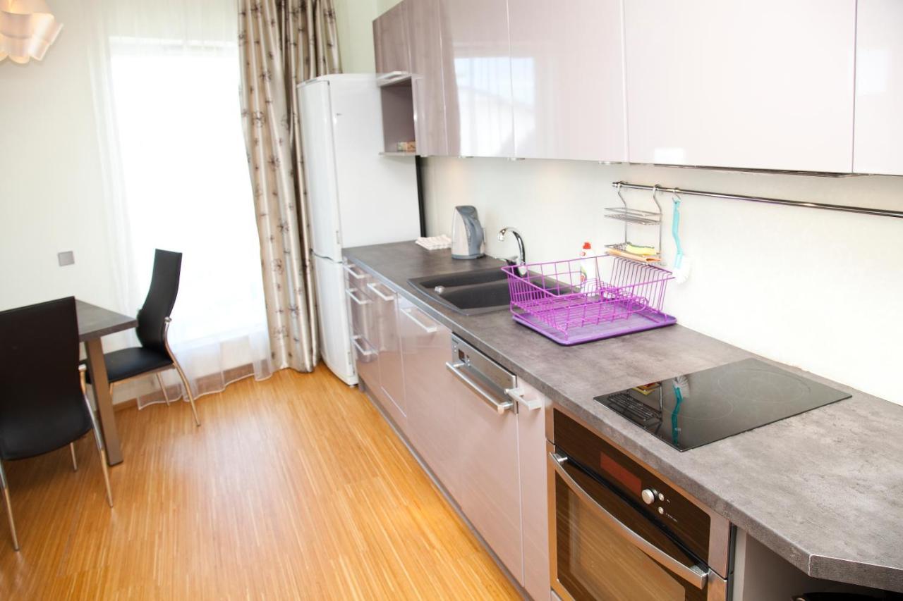 Tigutorn Apartment 타르투 외부 사진